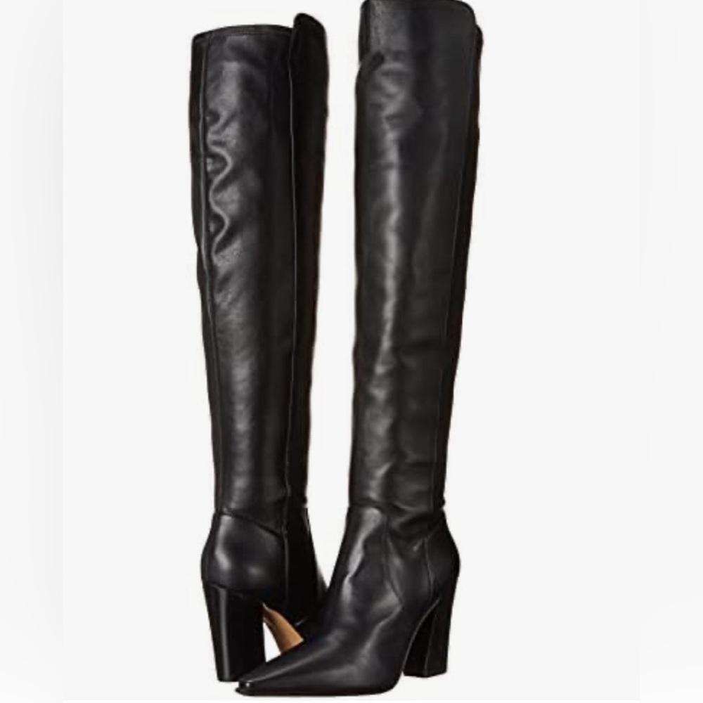 Vince Camuto Women's Demerri Over The Knee Boot